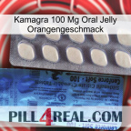 Kamagra 100Mg Oral Jelly Orange Flavour 34